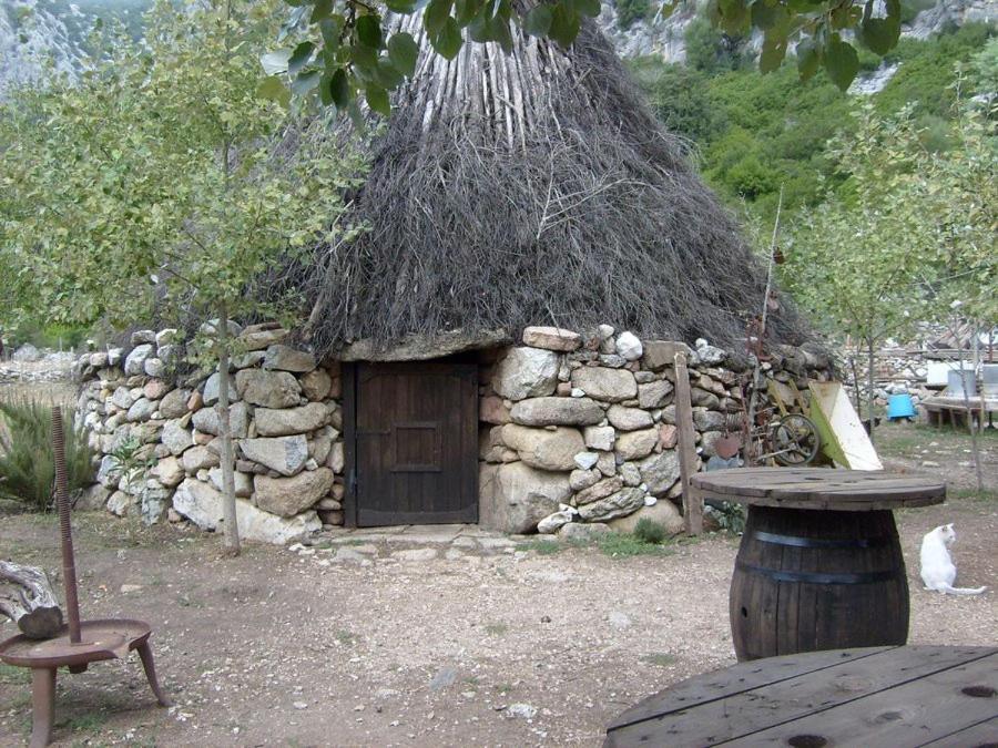 B&B Cala Cartoe Dorgali Bagian luar foto