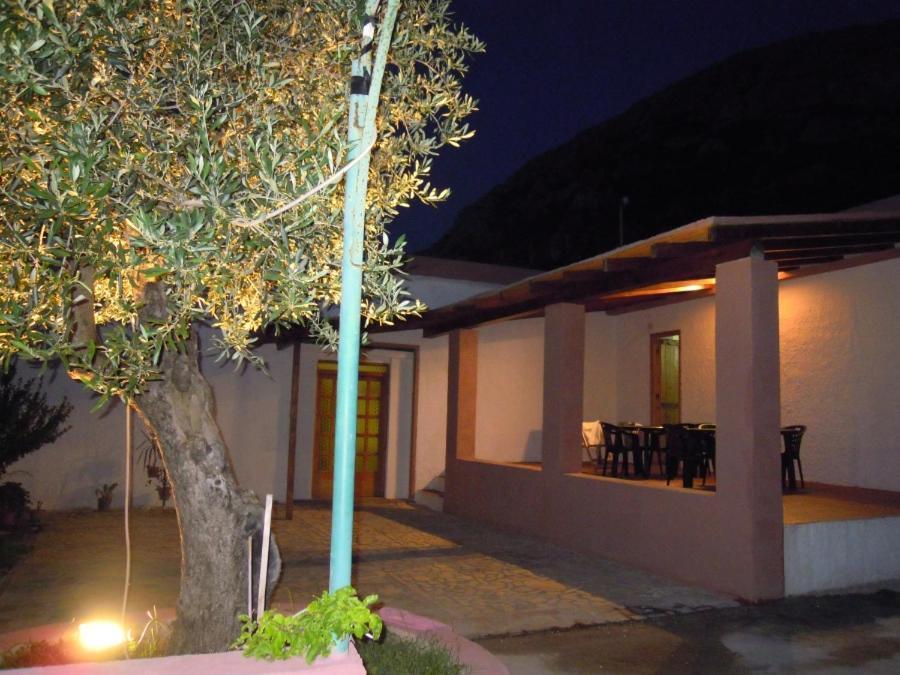 B&B Cala Cartoe Dorgali Bagian luar foto