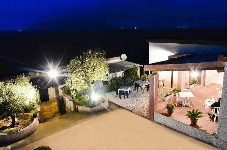 B&B Cala Cartoe Dorgali Bagian luar foto