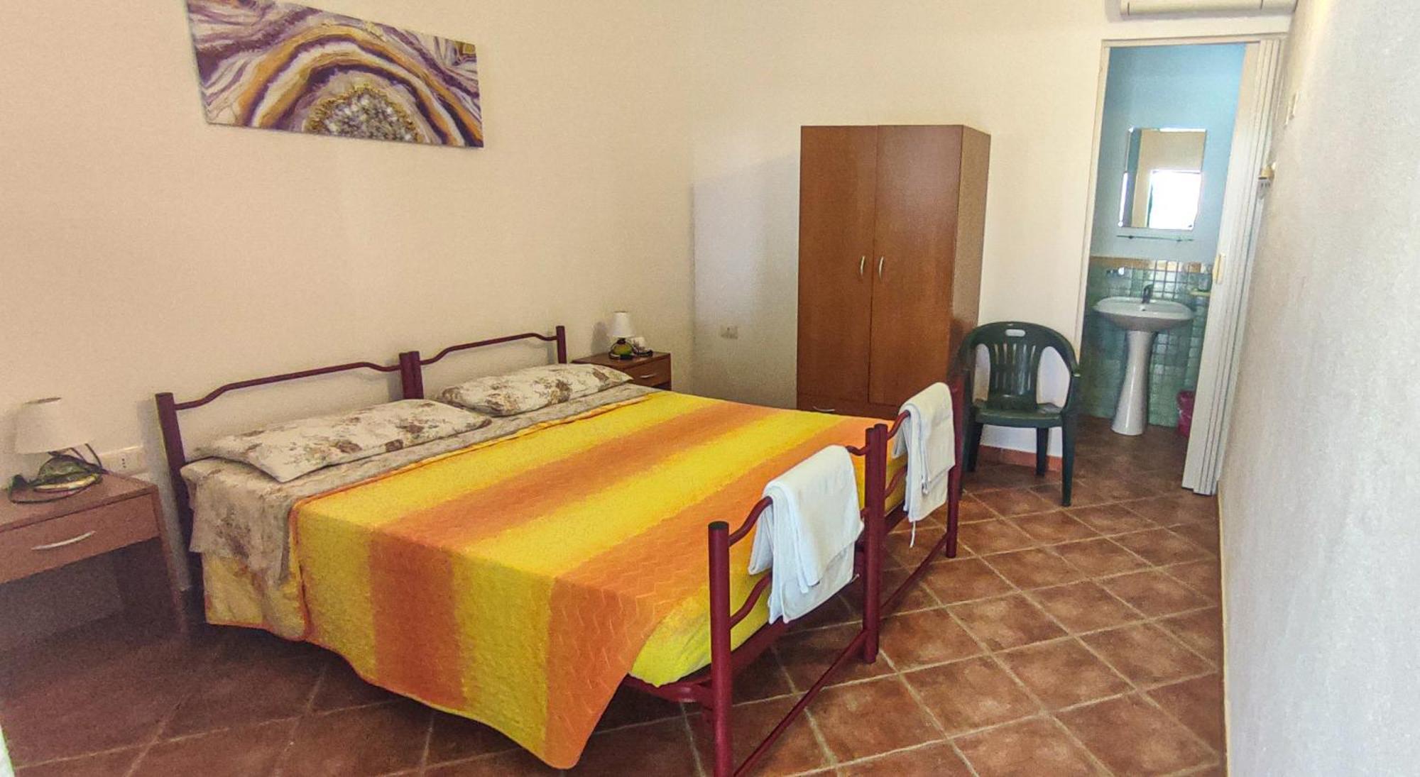 B&B Cala Cartoe Dorgali Bagian luar foto
