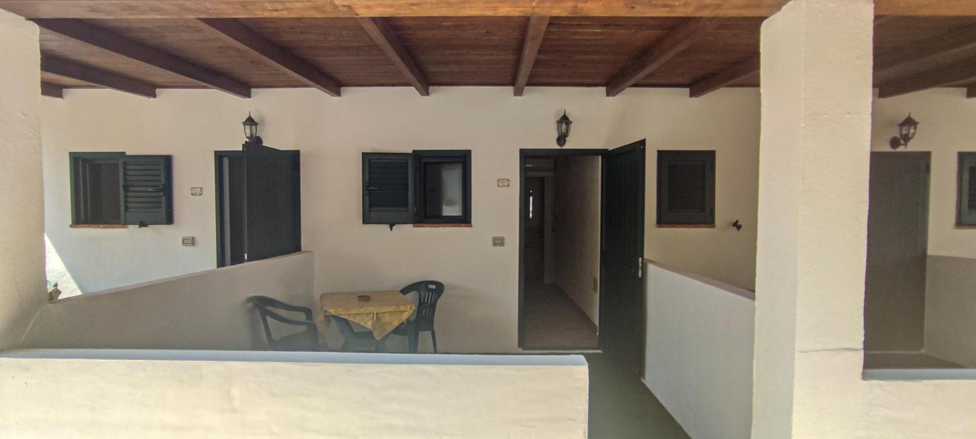 B&B Cala Cartoe Dorgali Bagian luar foto