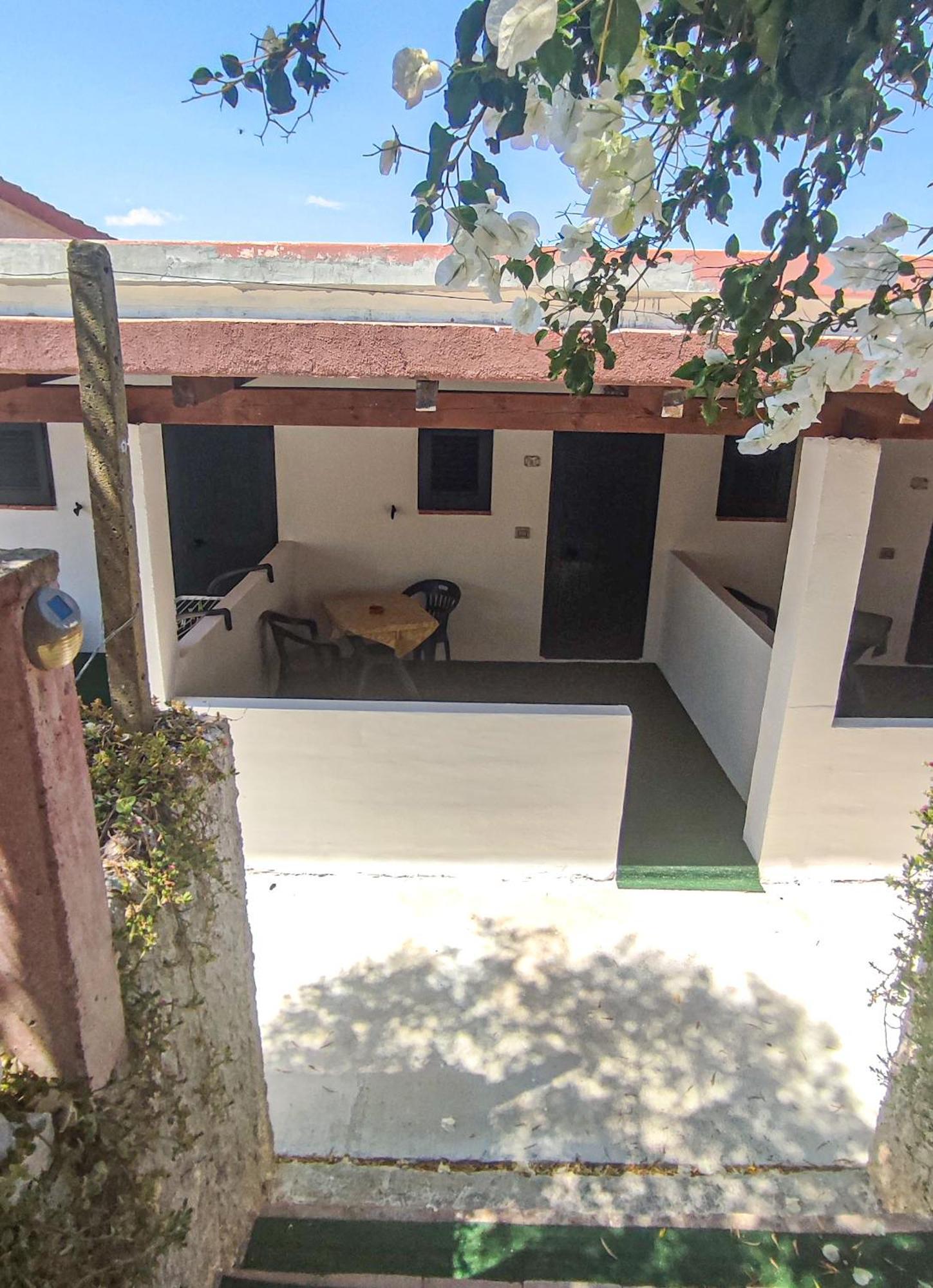 B&B Cala Cartoe Dorgali Bagian luar foto