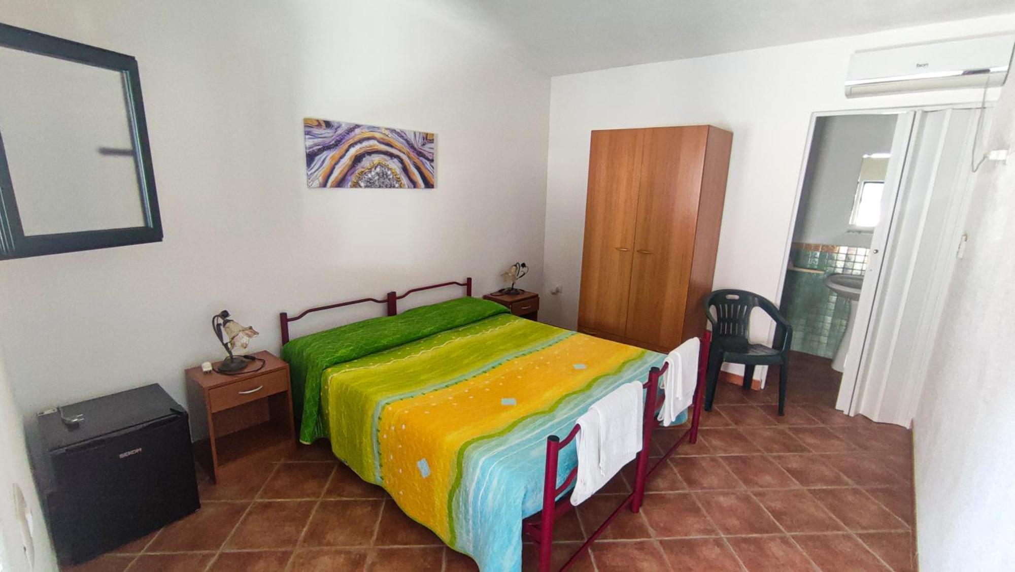 B&B Cala Cartoe Dorgali Bagian luar foto