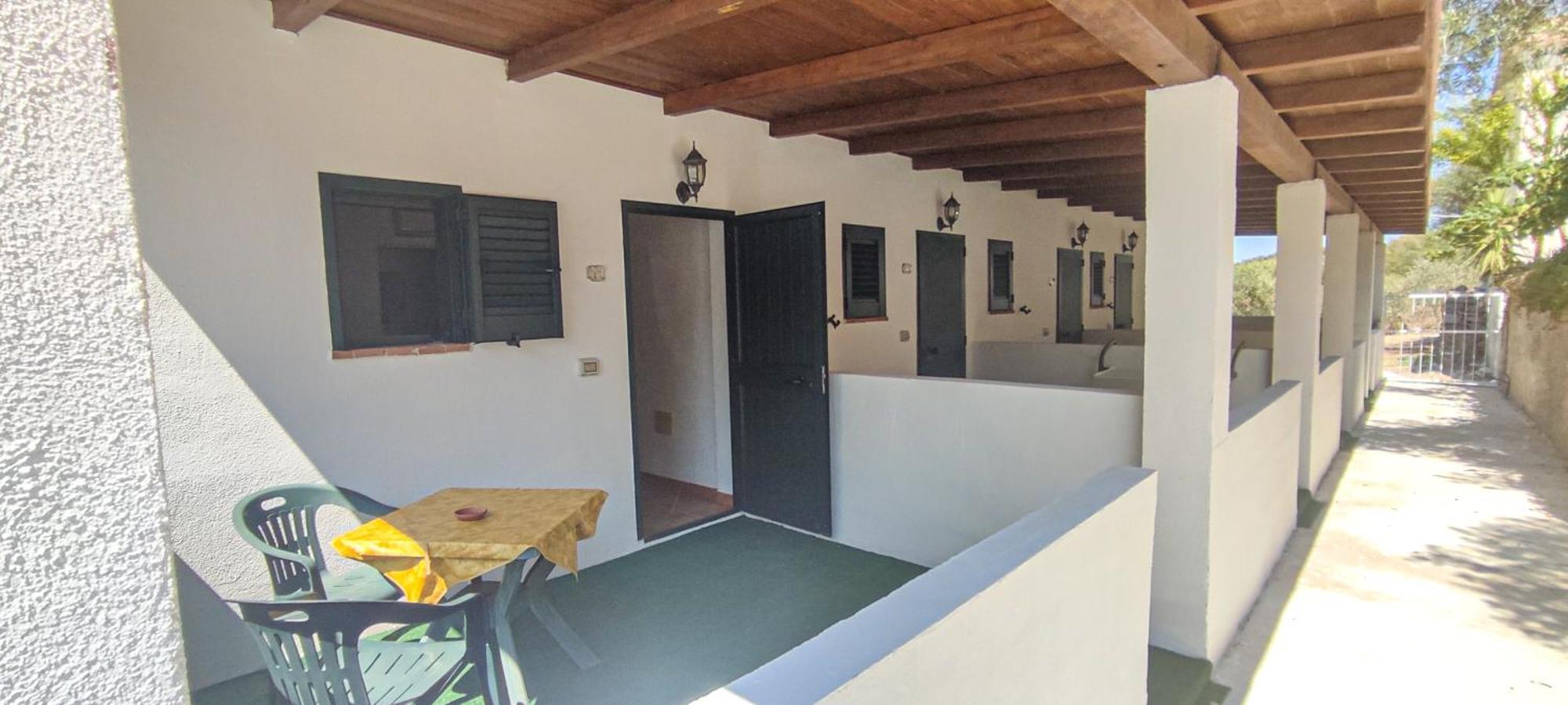 B&B Cala Cartoe Dorgali Bagian luar foto