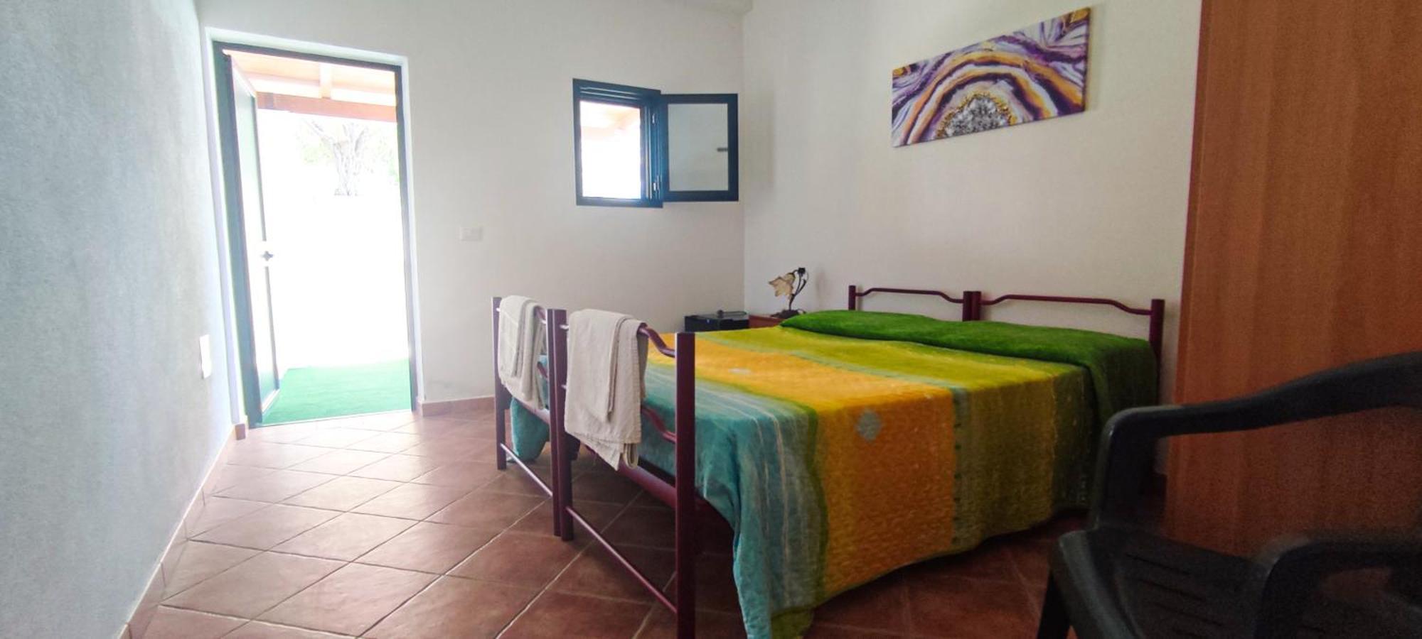 B&B Cala Cartoe Dorgali Bagian luar foto