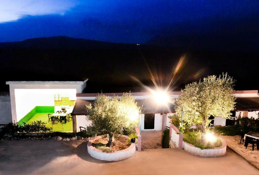 B&B Cala Cartoe Dorgali Bagian luar foto